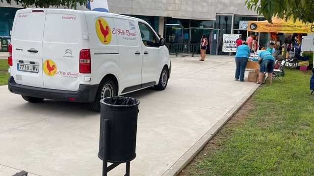 Transportista de Alimentacion