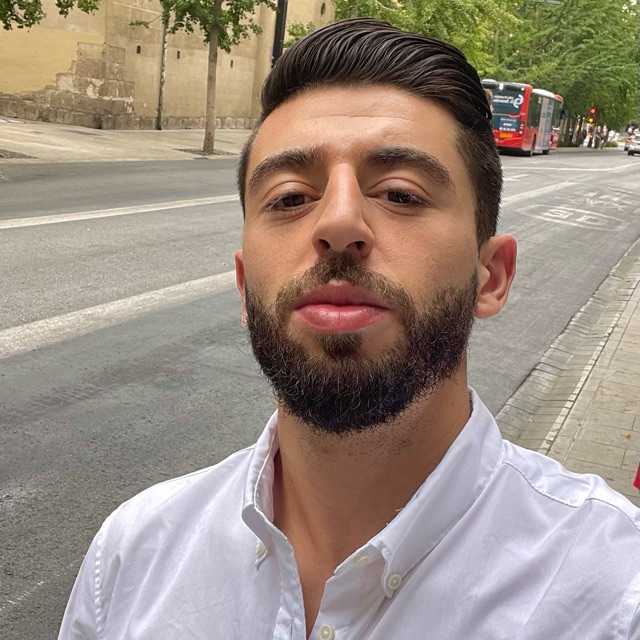 Candidate avatar