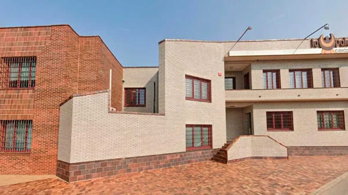 La Paloma Cerámicas - Sede Central cover image