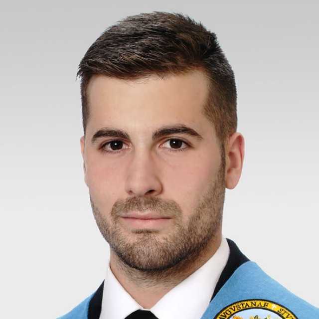 Candidate avatar