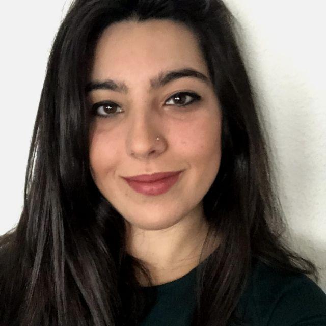 Candidate avatar