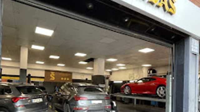 Jefe de taller mecanico