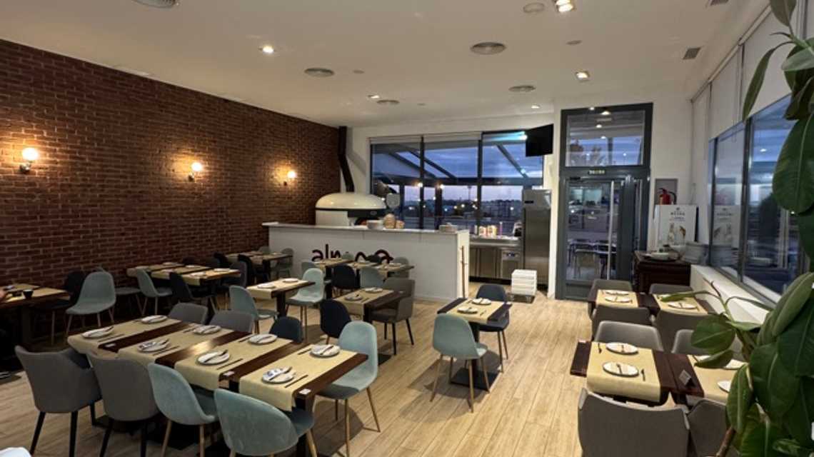 Alma Trattoria cover image