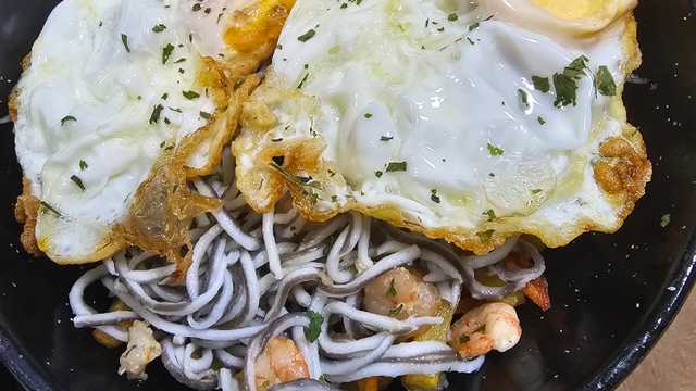 Ayudante/a de Cocina