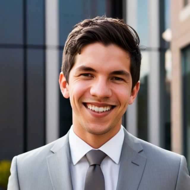 Candidate avatar