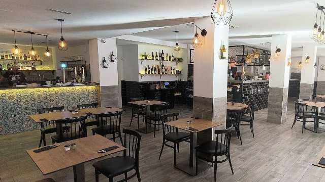 Ayudante/a de Cocina