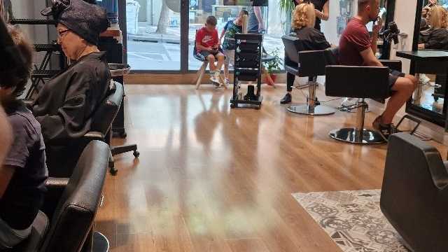 Peluquero/a