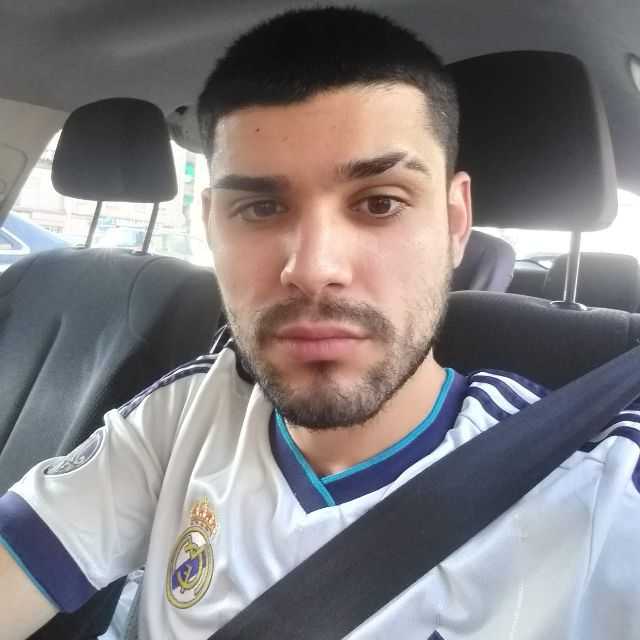 Candidate avatar