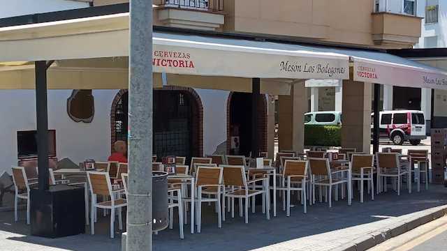 Camarero/a