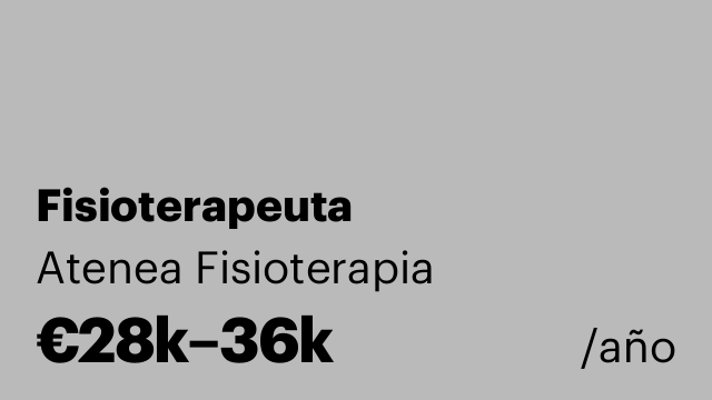 Fisioterapeuta