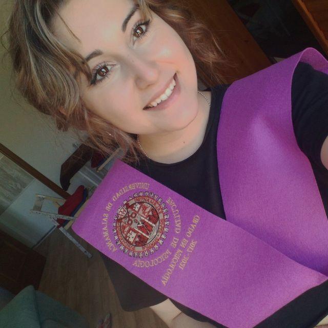 Candidate avatar