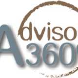 Advisor360 logo