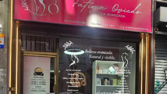 Ayudante/a de Estética