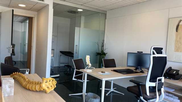 Atención al paciente