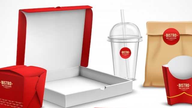 PACKAGING DESIGNER FREELANCE · FOOD
