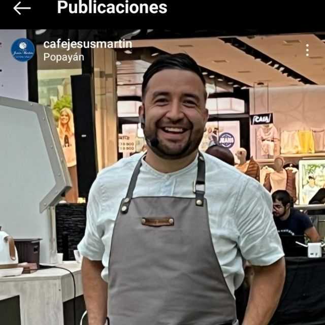 Candidate avatar