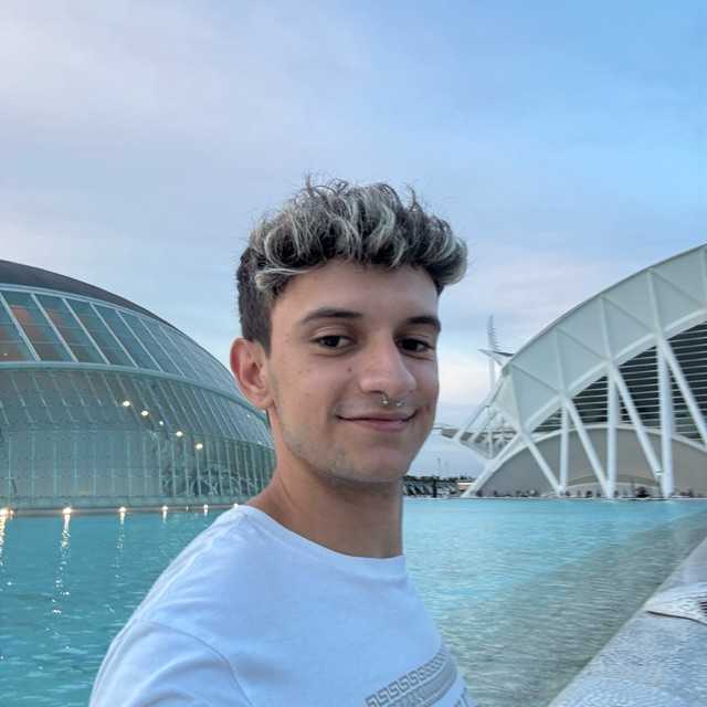 Candidate avatar