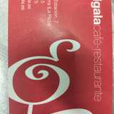 Restaurante Gala logo