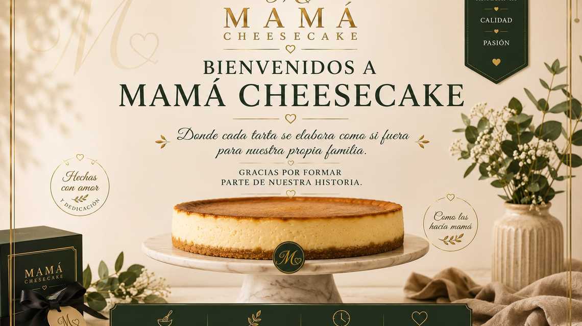 PREMIUM CHEESECAKE S.L cover image