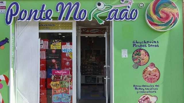 Ayudante de Dependiente/a