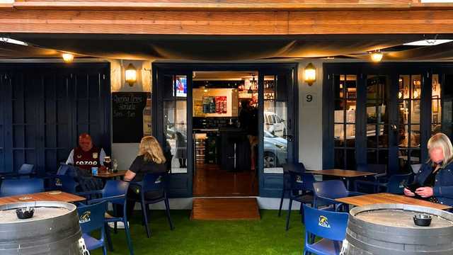 Camarero/a y Cocinero/a