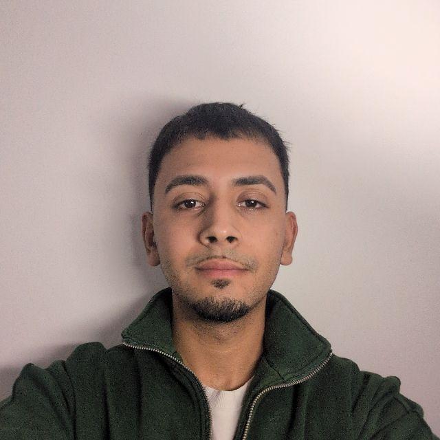 Candidate avatar