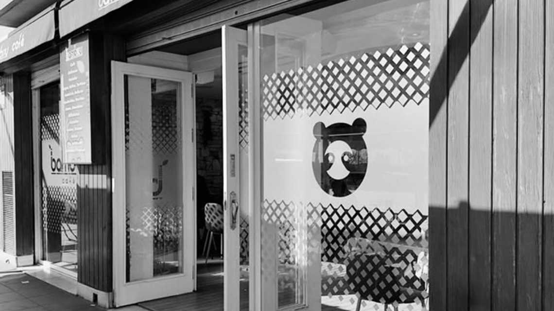 Bambou café  cover image