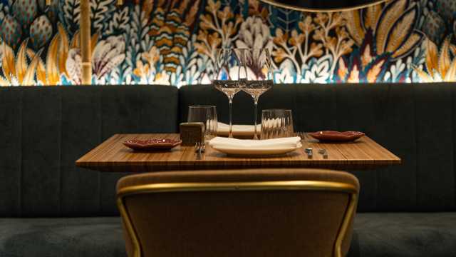 Camarero/a de Restaurante