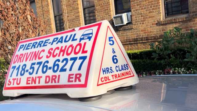 Driving Instructor Male / Female