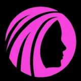 The salon - Hair and beauty logo
