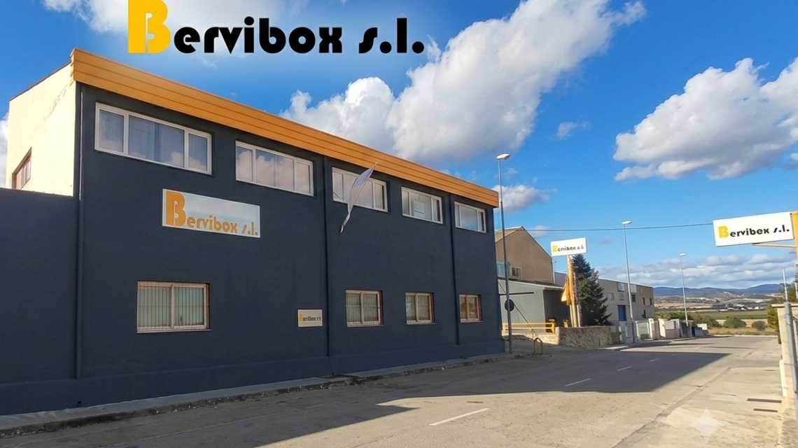 Bervibox SL cover image