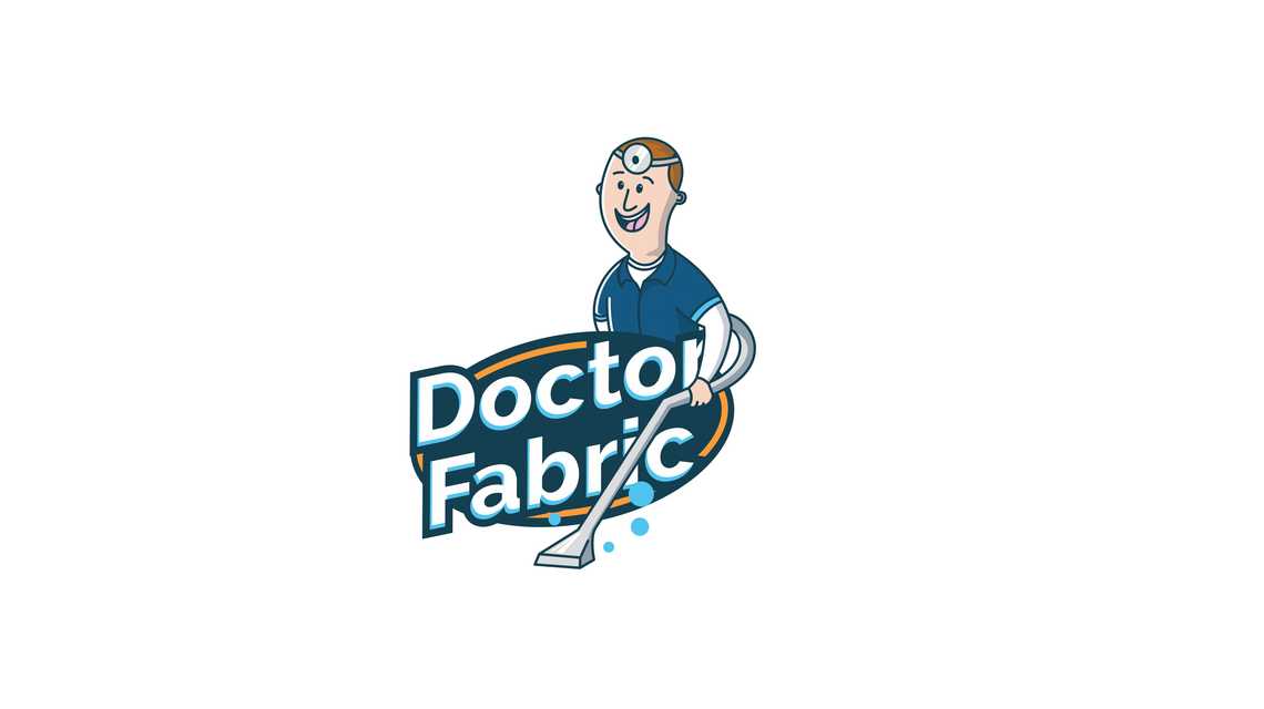 Couch and Carpet Cleaning Doctor Fabric cover image