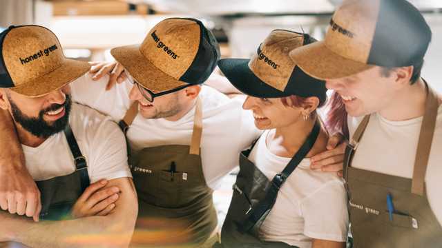 Cocinero/a 40 horas - Turnos rotativos - Barcelona: Zona Ciutat Vella