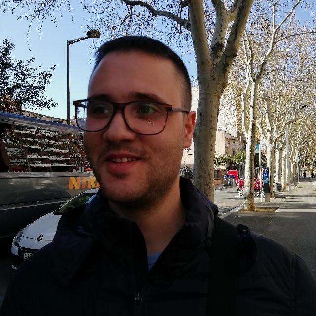 Candidate avatar