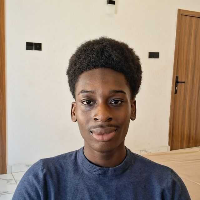 Candidate avatar