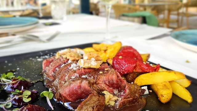 Ayudante/a de Cocina