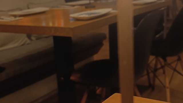 Camarero/a de Sala/Terraza