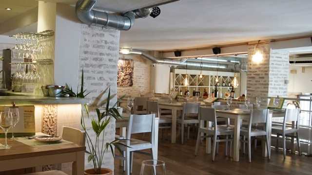 Camarero/a de Restaurante