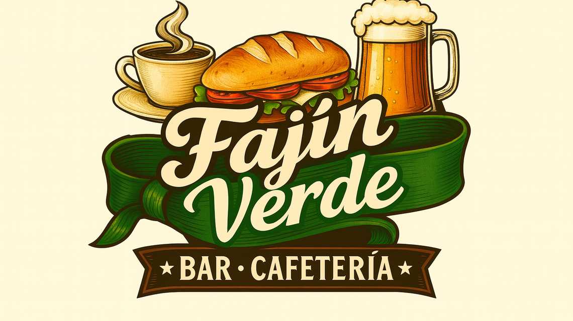 Fajin Verde cover image