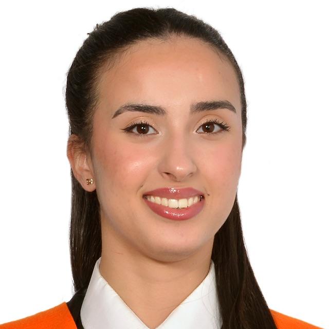 Candidate avatar
