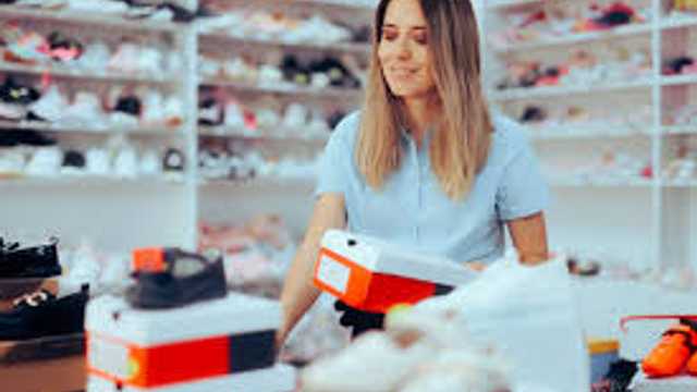 Dependiente/a de Tienda