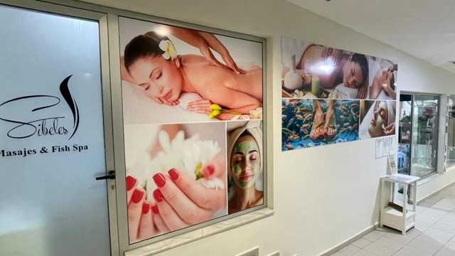 Masajista & esteticista