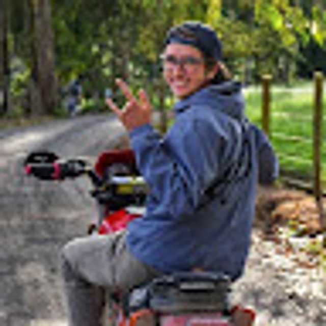 Candidate avatar
