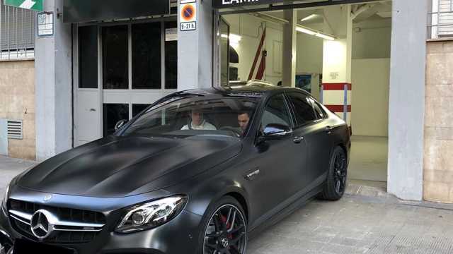 Reparador/a de Lunas Coche