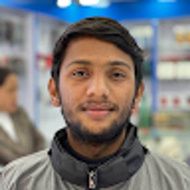 Candidate avatar