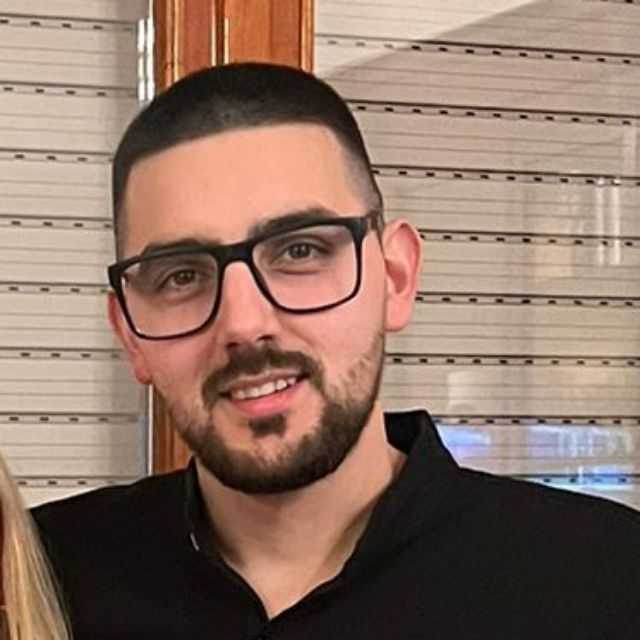 Candidate avatar