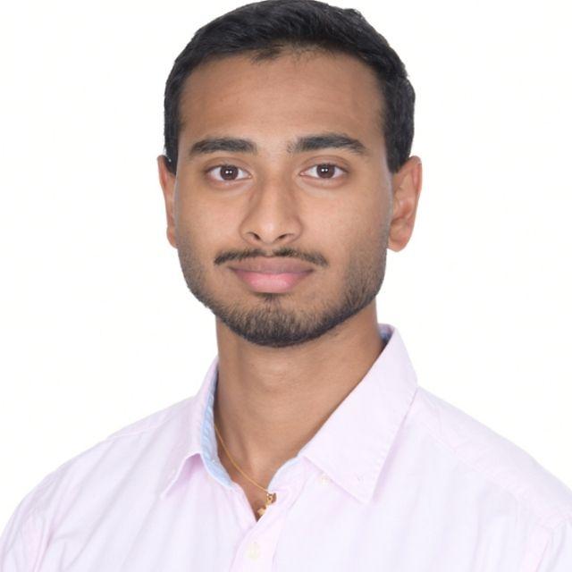 Candidate avatar