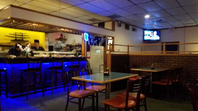 Cashier and Waiter / Waitress