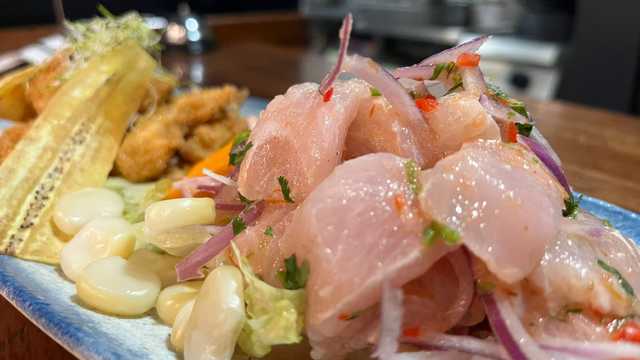 Camarero/a de Extras