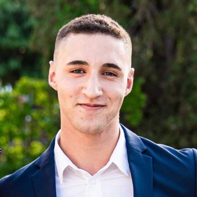 Candidate avatar